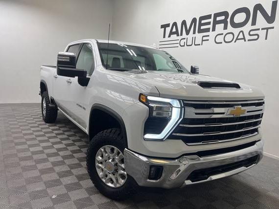 CHEVROLET SILVERADO HD 2024 2GC4YPE77R1212887 image CHEVROLET SILVERADO HD 2024 2GC4YPE77R1212887 image